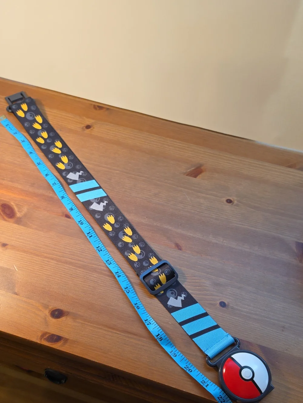 Pokemon Clip 'N' Go Belt